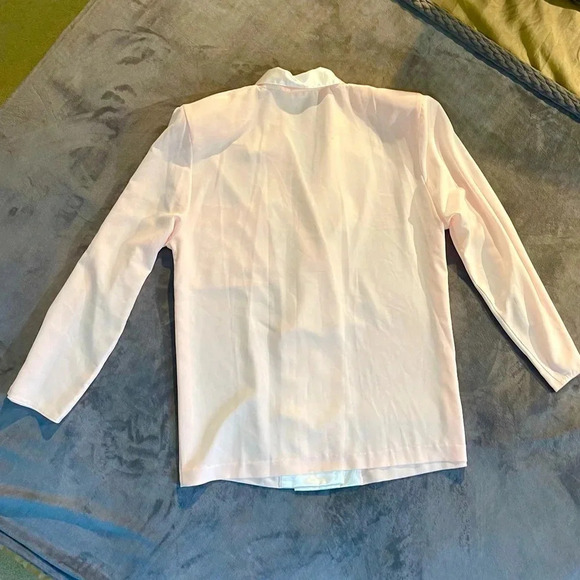 Silky Blazer - Picture 3 of 5